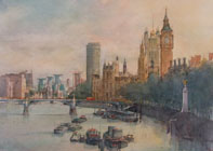 Late Afternoon, Westminster